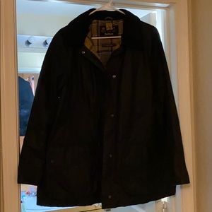 Barbour beadnell was jacket